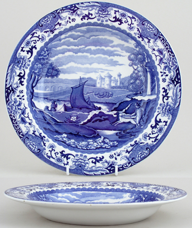 Soup or Pasta Plate c1931